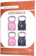 LIFERUN Adjustable Kettlebell Set with 7 Weight Levels, Choose 22.5 lb or 44 lb, Quick-Change Weight Dial & Safety Lock, Space-Saving Design, Full-Body Workout & Cross-Training customer photo 2