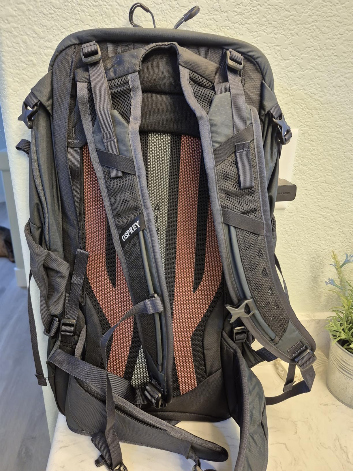 Osprey Sportlite 15L Lightweight Hiking Backpack for Men and Women - Everyday Hiking Bag - Travel Daypack customer photo 2