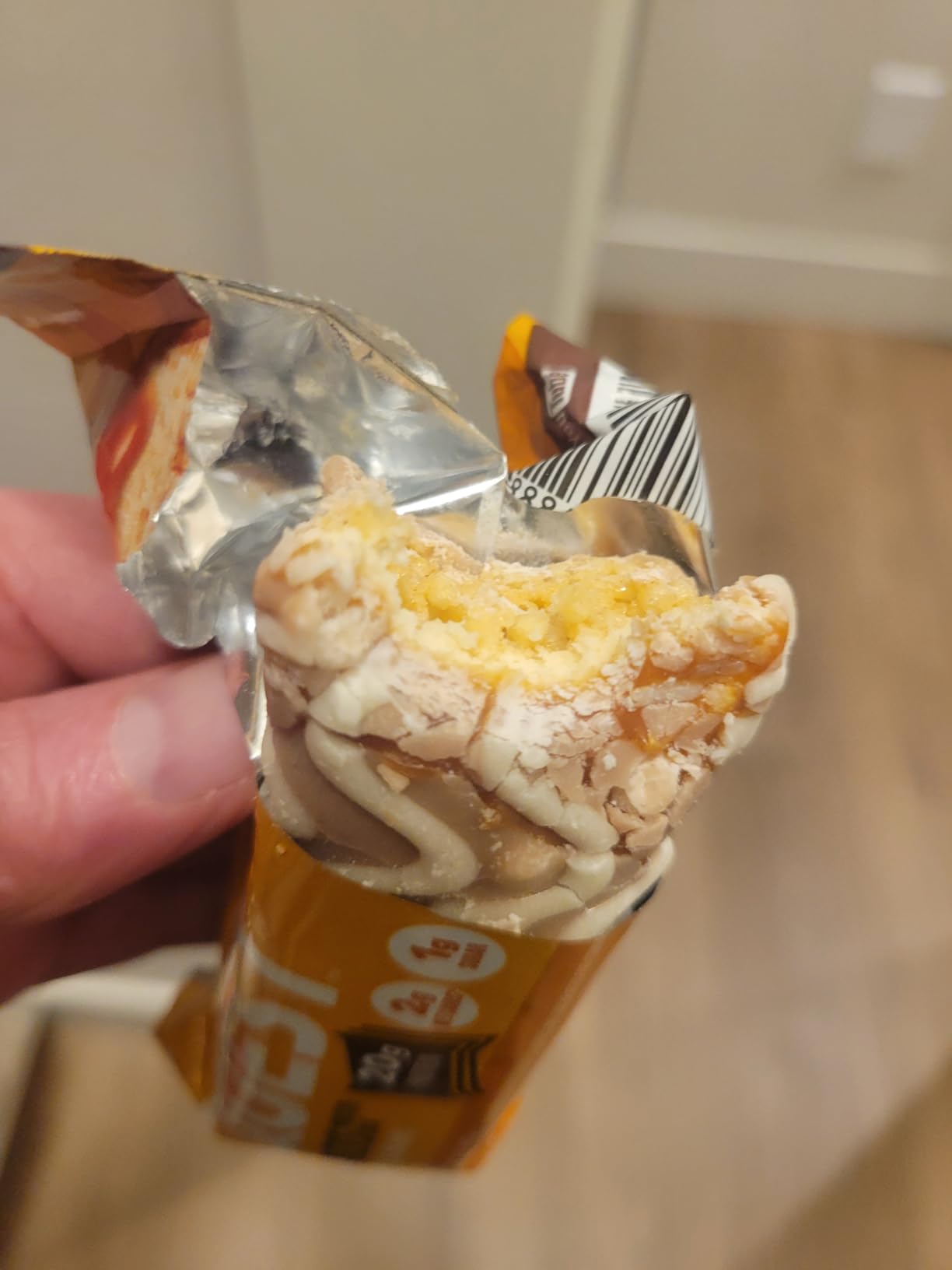 Quest Nutrition Stacks Protein Bars, Salted Caramel Flavor, 20g Protein, 2g Net Carbs, 1g Sugar, High Fiber, Low Sugar, Gluten Free, 12 Count customer photo 1