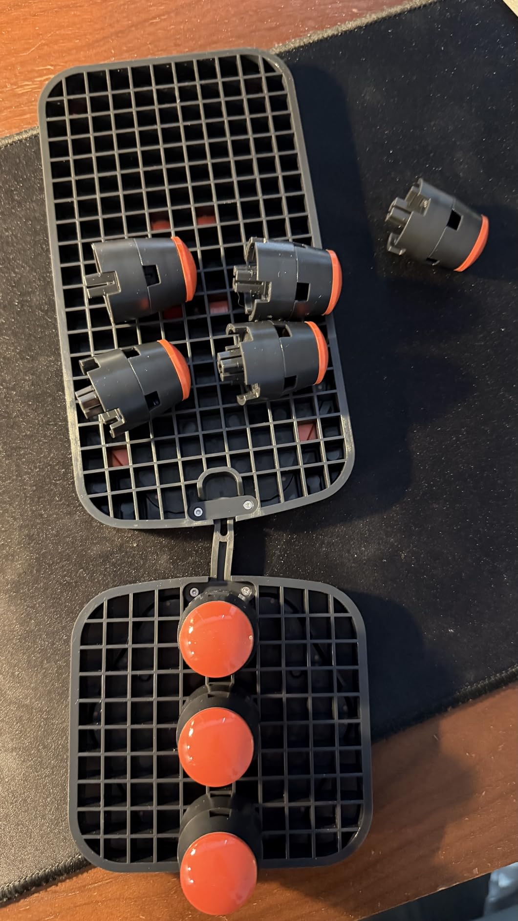 SIDEKICK | AxisBoard Balance Board for Foot & Ankle Rehab | PT Training System with Exercise Programs for Plantar Fasciitis, Achilles Pain & Ankle Sprains | Sidekick App + Guide Included customer photo 2