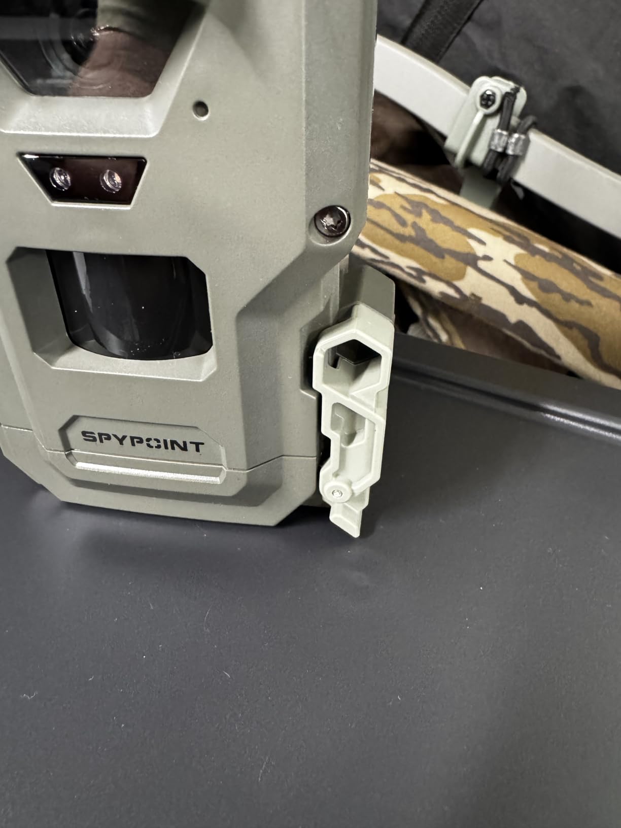 SPYPOINT Flex-M2 Twin Pack Cellular Trail Camera - Latest Generation, Best Hunting Accessories, No WiFi Needed, GPS, Night Vision, Dual-SIM LTE, Game Camera, 32MP Photos, 1080p Videos + Sound customer photo 2