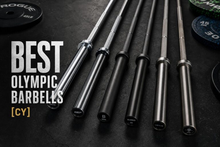 Best Olympic Barbell