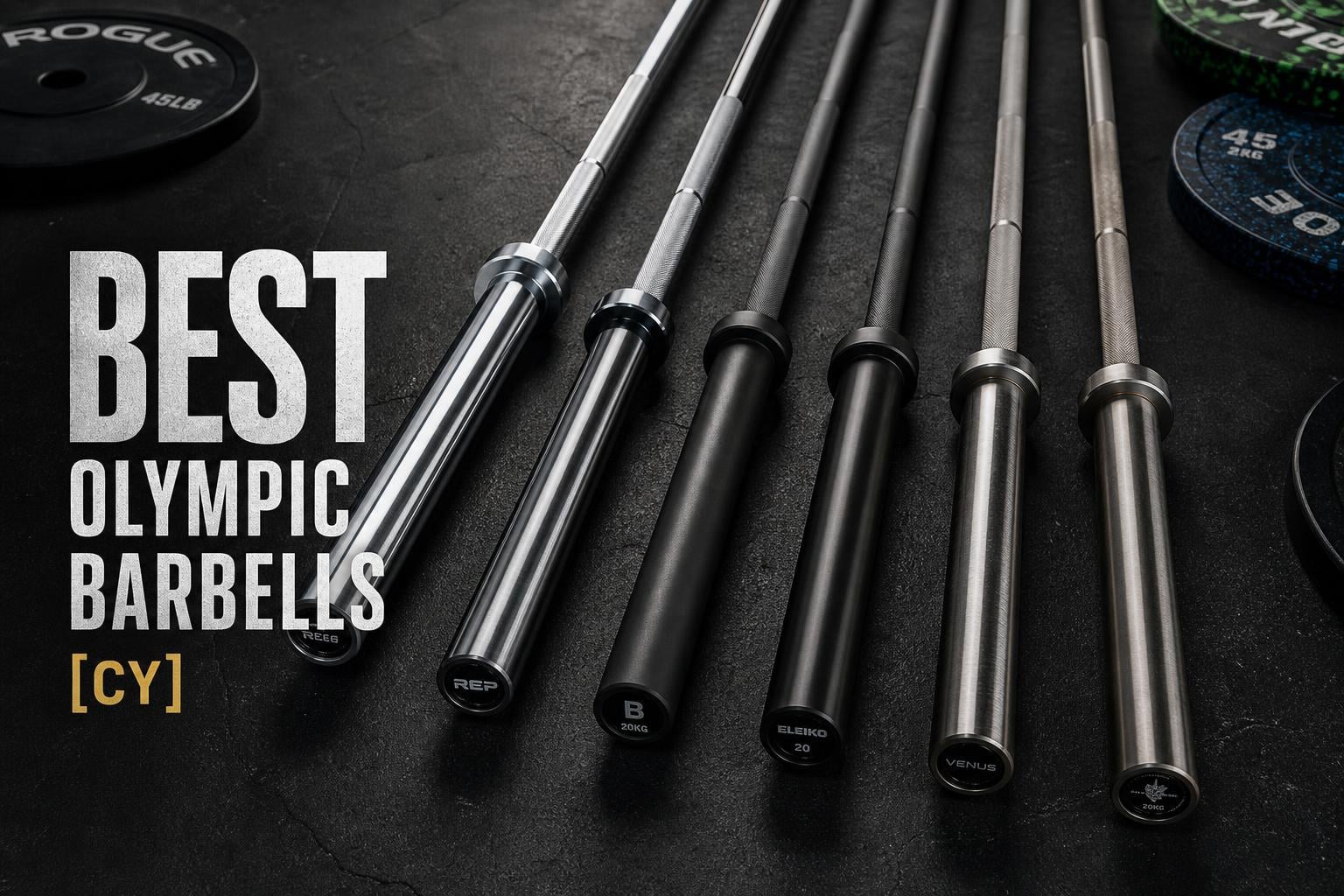 Best Olympic Barbell