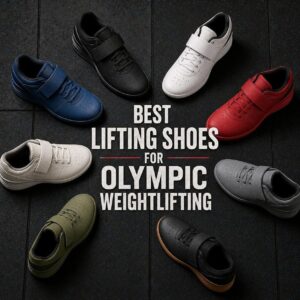 Best Lifting Shoes for Olympic Weightlifting