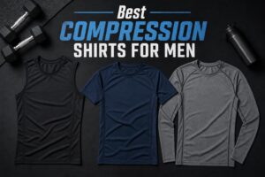 Best Compression Shirt for Men Muscle Support