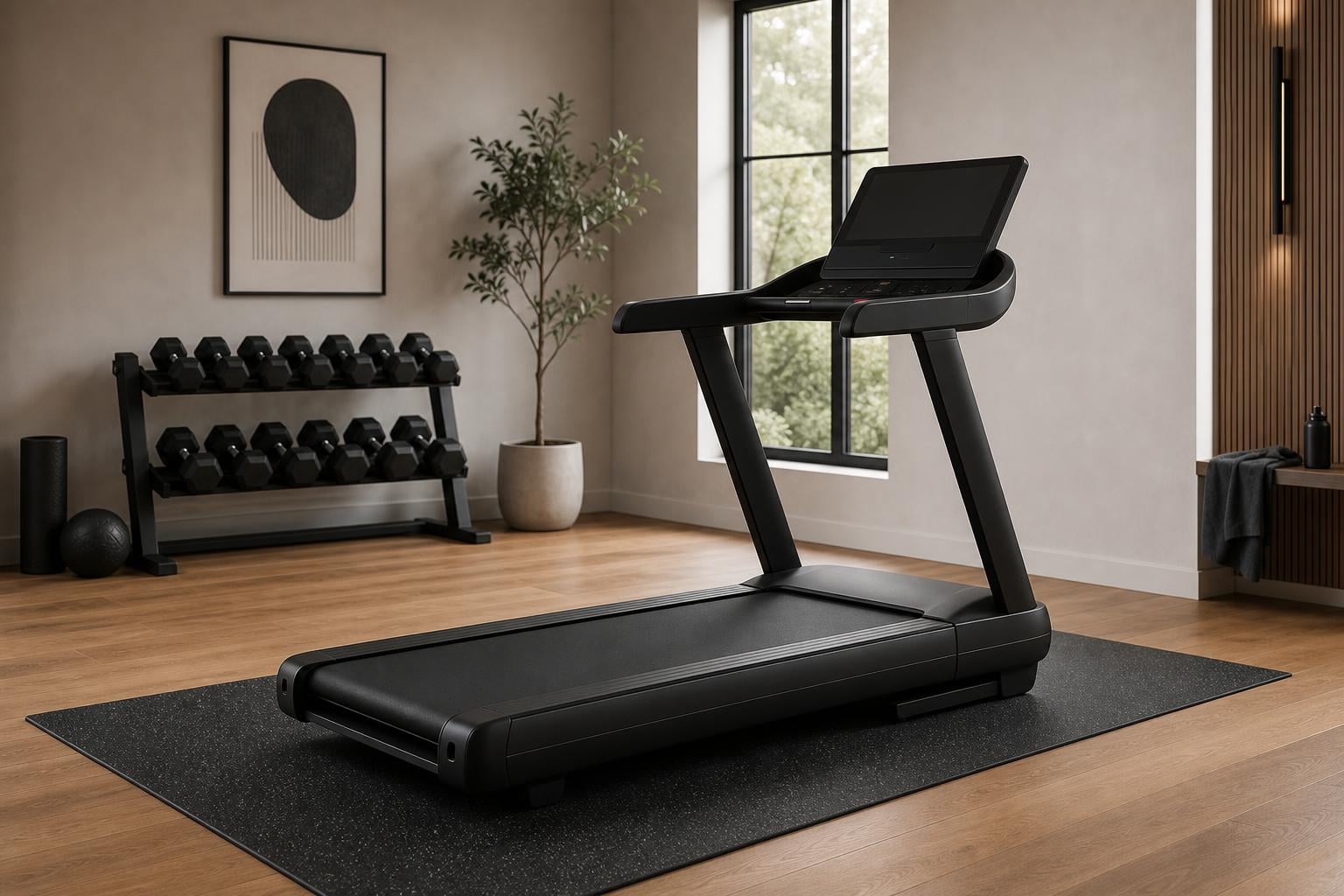 Best Treadmills for a Home Gym