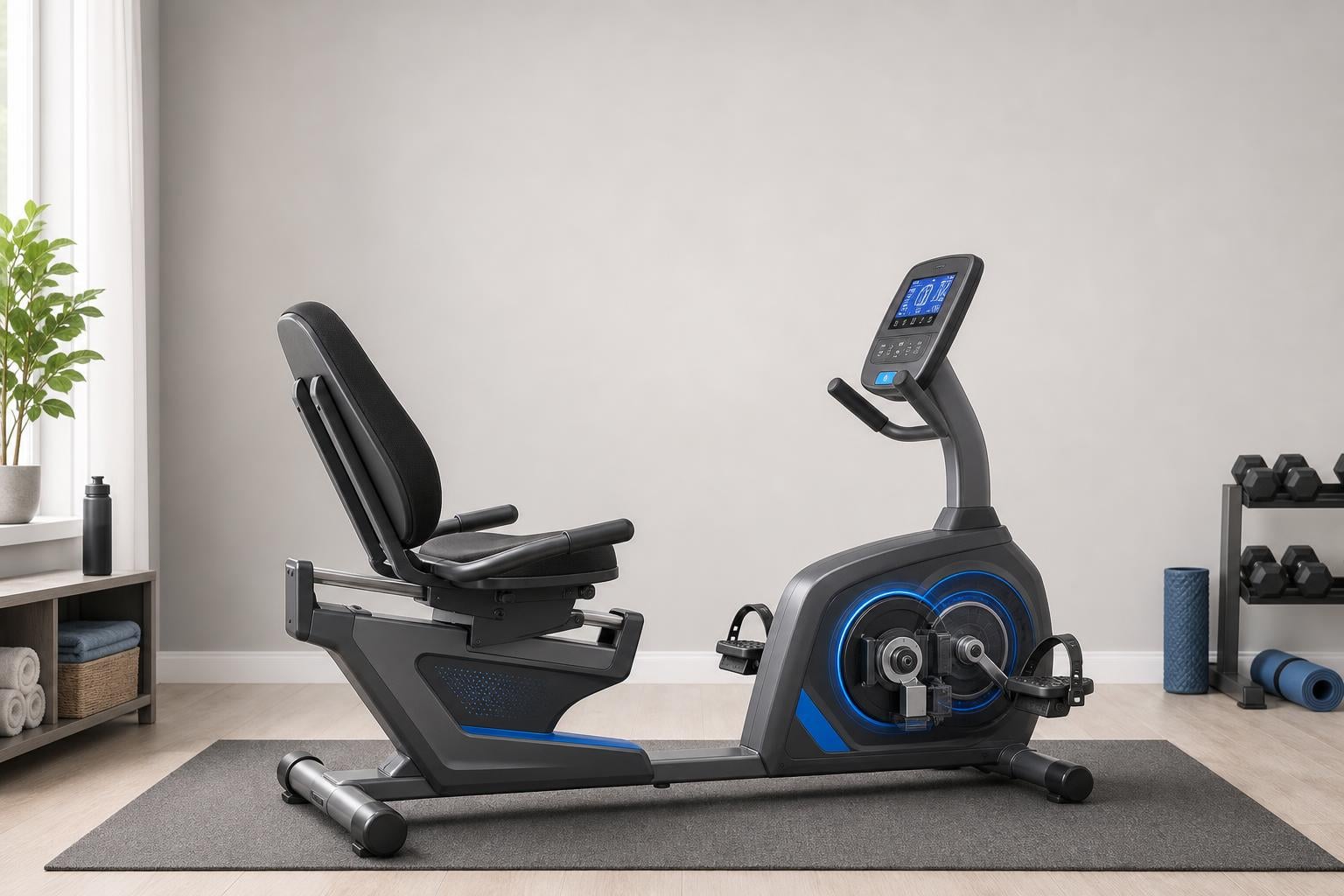 Best Recumbent Exercise Bike