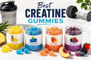 Best Creatine Gummies