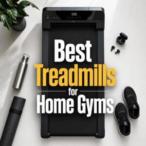 Best Treadmills for a Home Gyms