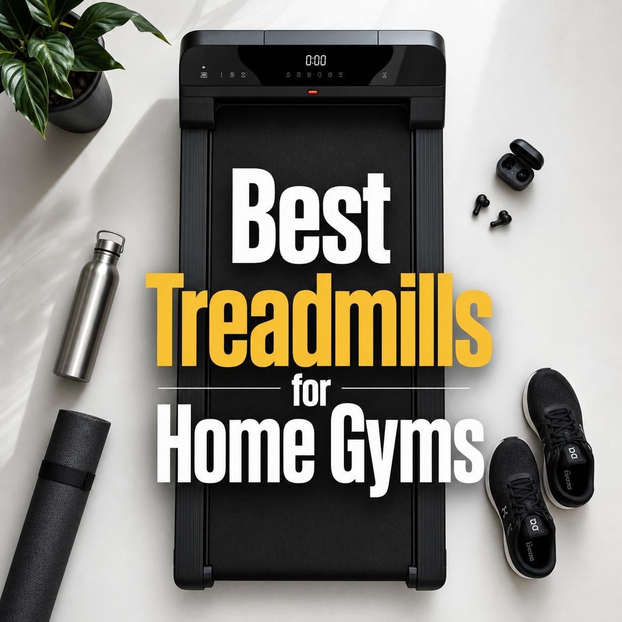 Best Treadmills for a Home Gyms