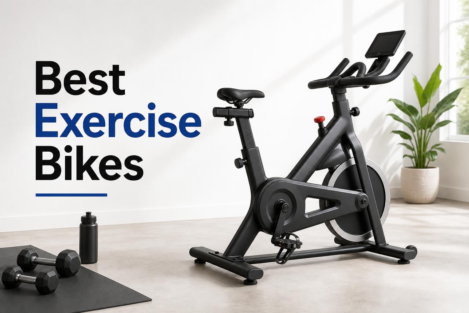 Best Exercise Bike