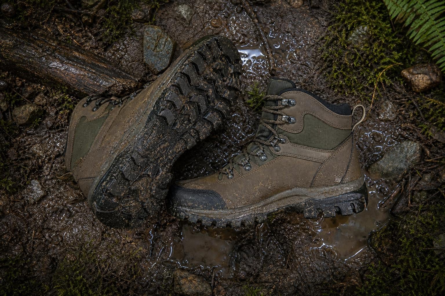Best Waterproof Hiking Boots for Muddy Trails