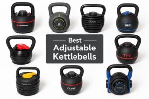 Best Kettlebells for Beginners Adjustable Sets