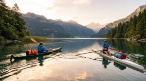 Best Dry Bag for Rowing and Kayaking Gear
