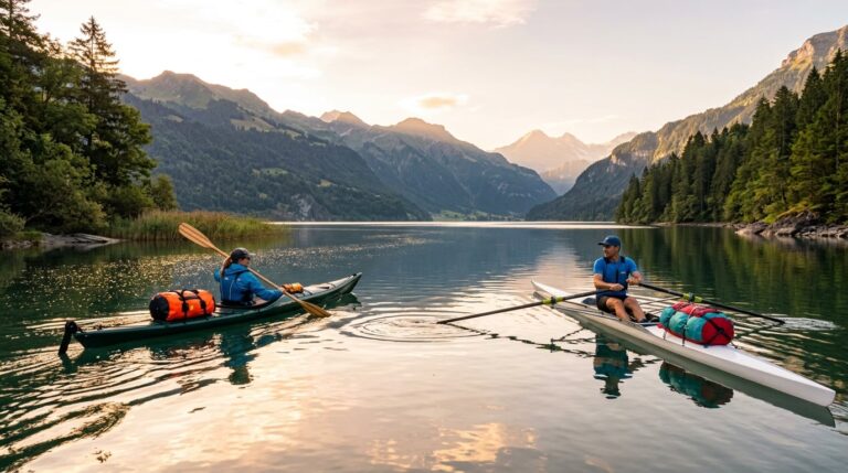 Best Dry Bag for Rowing and Kayaking Gear