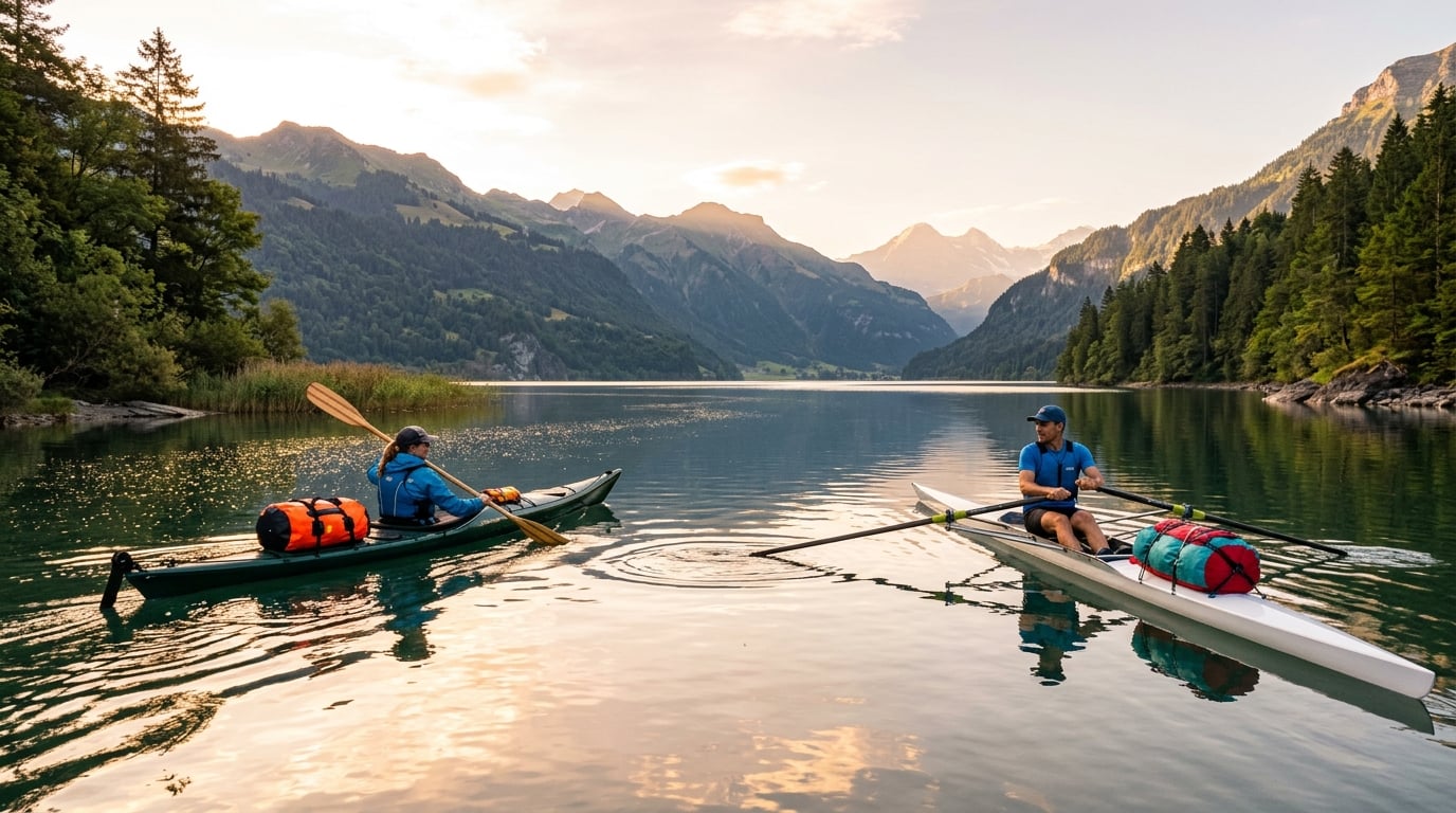 Best Dry Bag for Rowing and Kayaking Gear