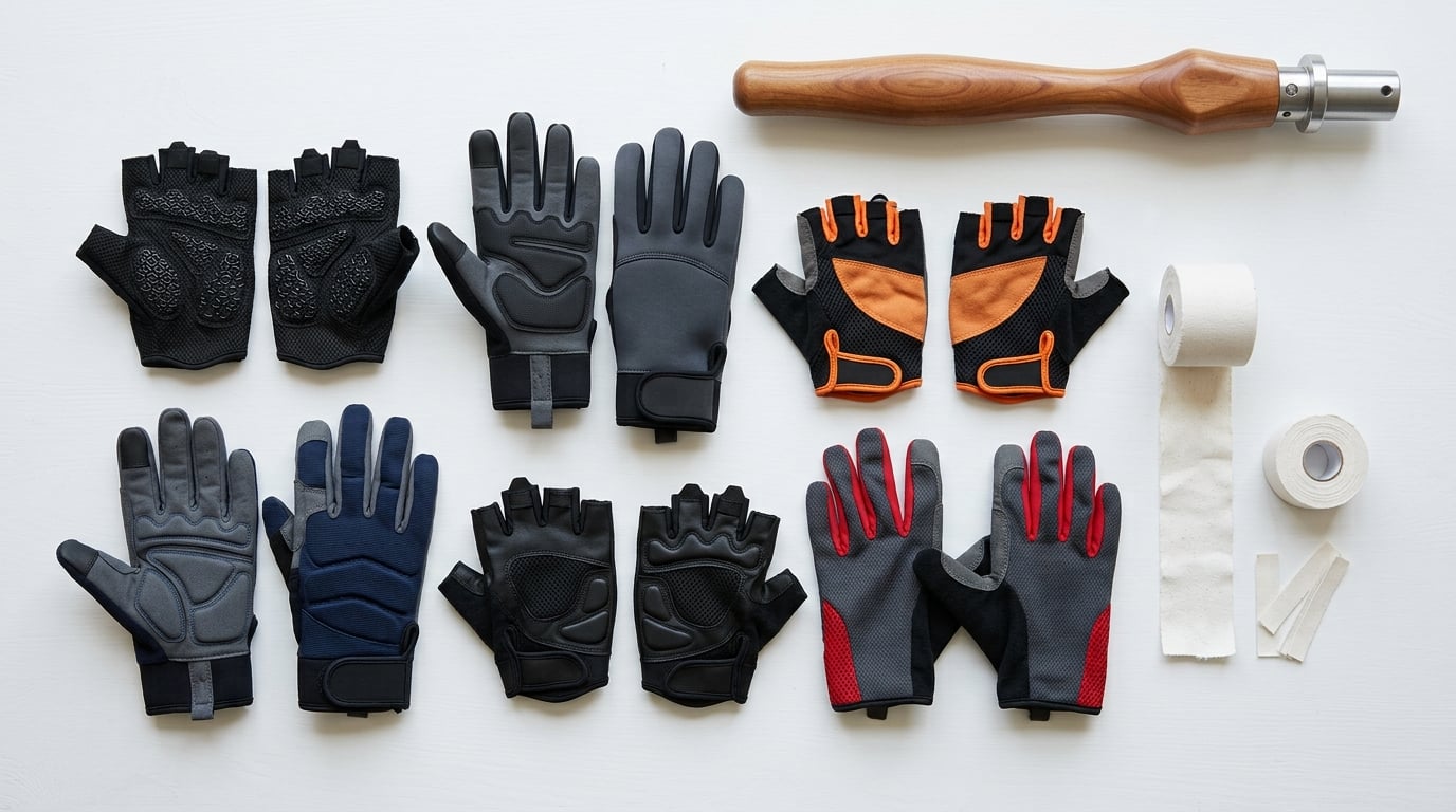 Best Rowing Gloves for Blister Prevention