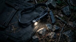 Best Rechargeable Headlamp for Night Hiking