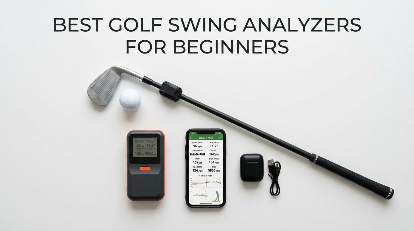 Best Golf Swing Analyzer for Beginners