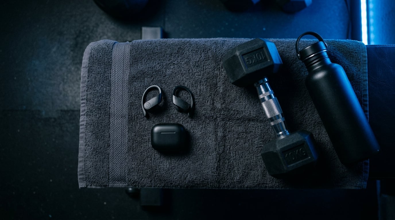 Best Wireless Earbuds for Gym Workouts Under 100 Dollars