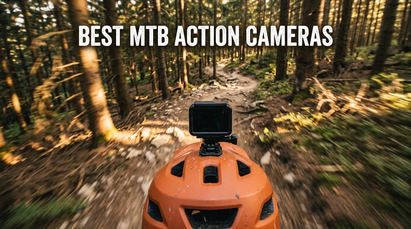 Best Action Camera for Mountain Biking GoPro Alternatives