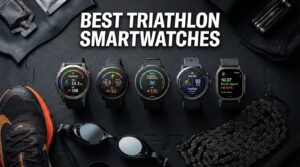 Best Smartwatch for Triathlon Training