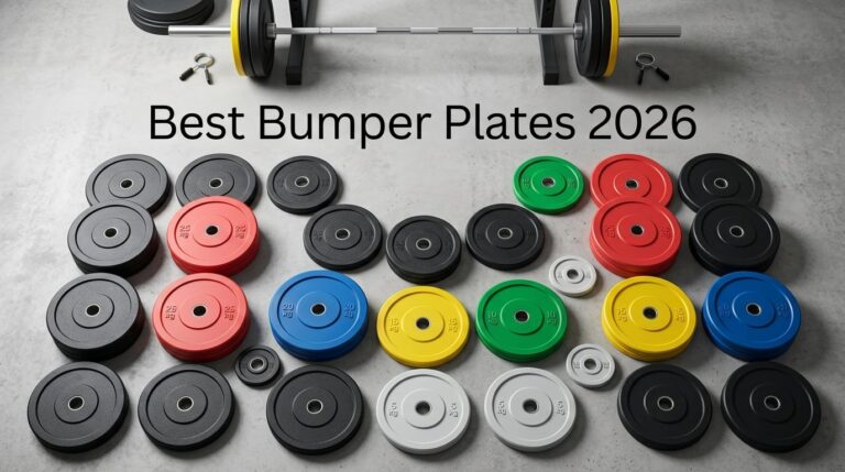 Best Bumper Plates for Olympic Lifting at Home