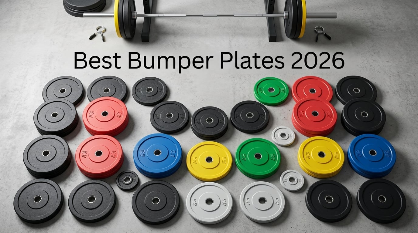 Best Bumper Plates for Olympic Lifting at Home