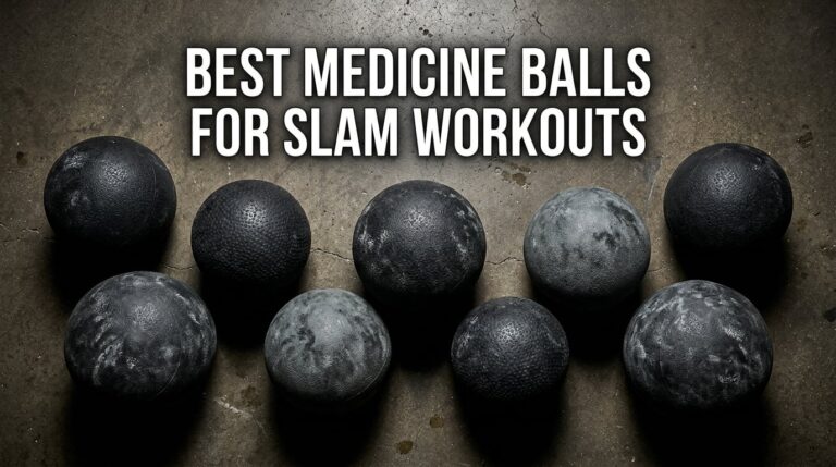 Best Medicine Balls for Slam Workouts