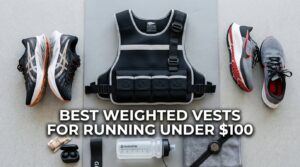 Best Weighted Vest for Running Under 100 Dollars