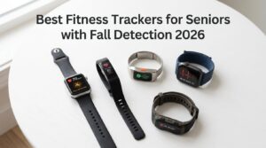 Best Fitness Tracker for Seniors with Fall Detection