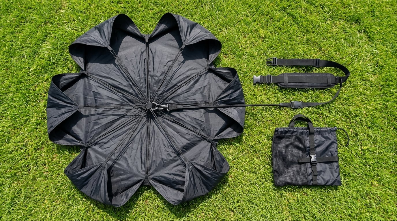Best Speed Parachute for Sprint Training