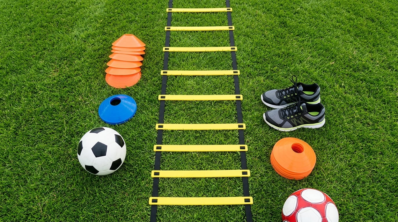 Best Agility Ladder for Speed Training