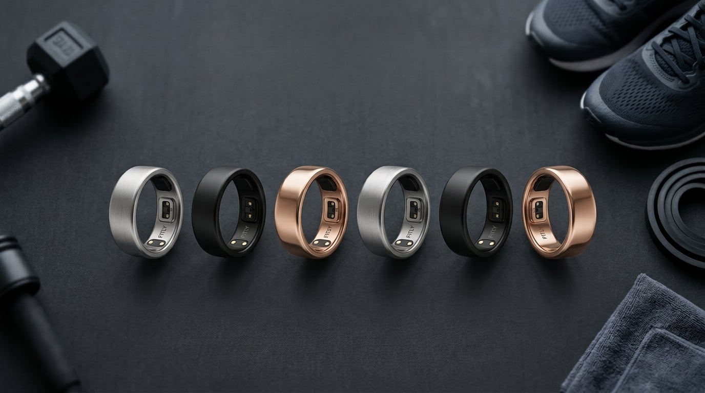 Best Sleep Tracker Ring for Athletes