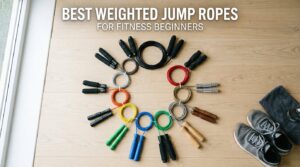 Best Weighted Jump Ropes for Fitness Beginners