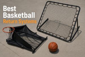 Best Basketball Return Systems for Driveway Practice