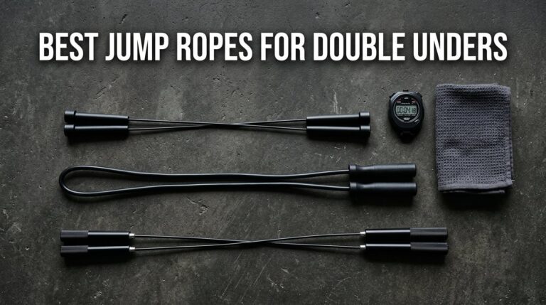 Best Jump Rope for Double Unders in CrossFit