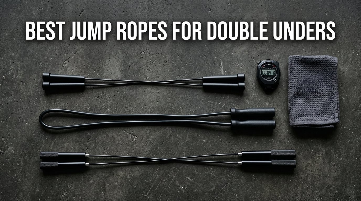 Best Jump Rope for Double Unders in CrossFit