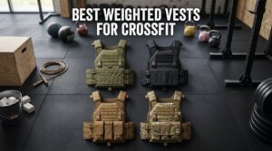 Best Weighted Vest for CrossFit Plate Carrier Style