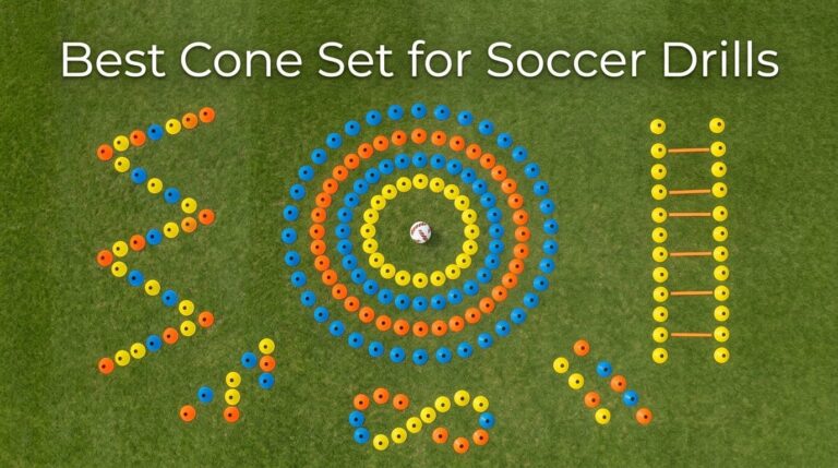 Best Cone Set for Soccer Drills