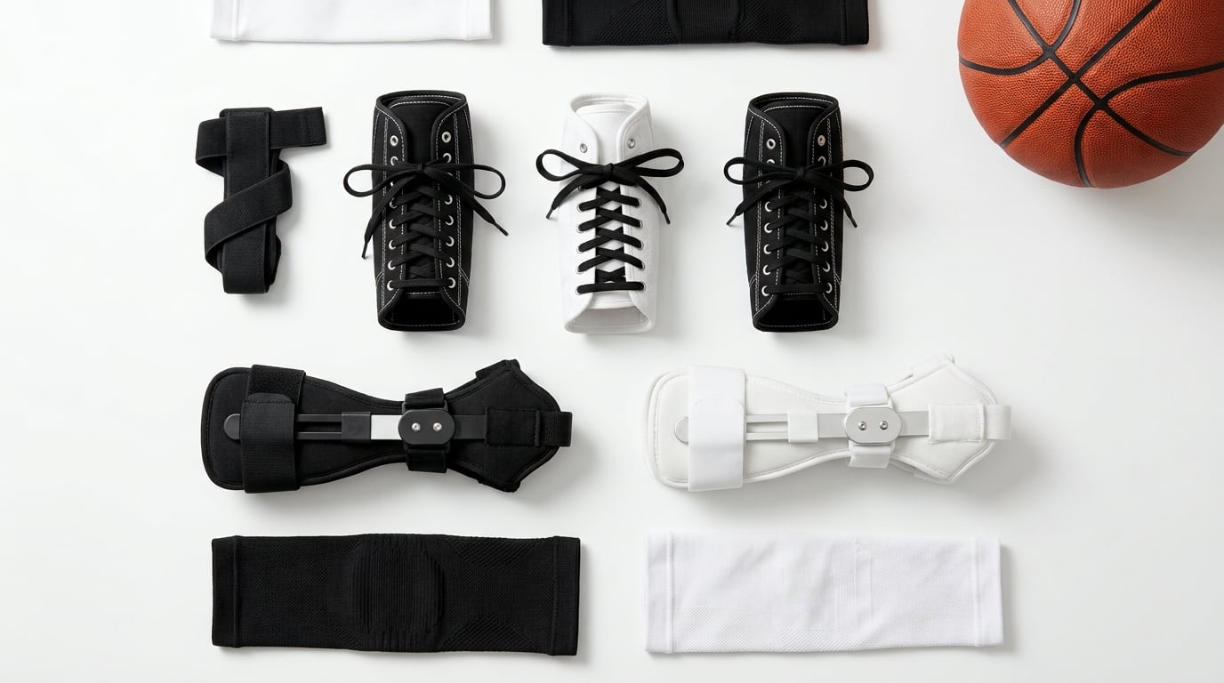 Best Ankle Brace for Basketball Players
