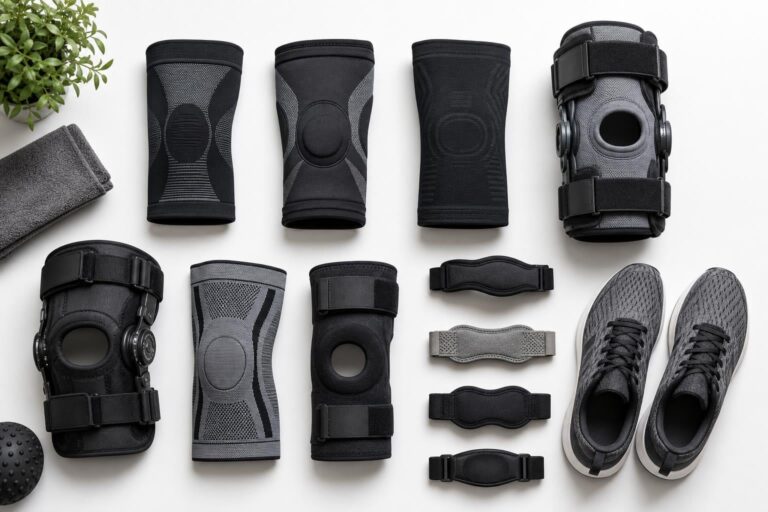Best Knee Braces for Running with Meniscus Pain