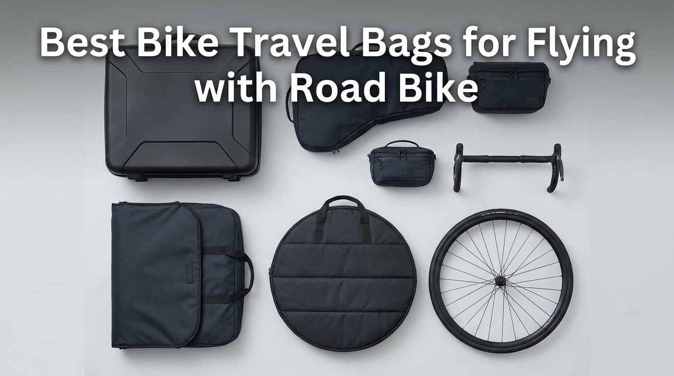 Best Bike Travel Bags for Flying with Road Bike