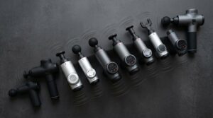 Best Percussion Massage Guns for Athletes Under 200 Dollars