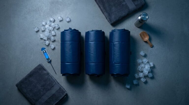 Best Ice Bath Tub Portable and Inflatable
