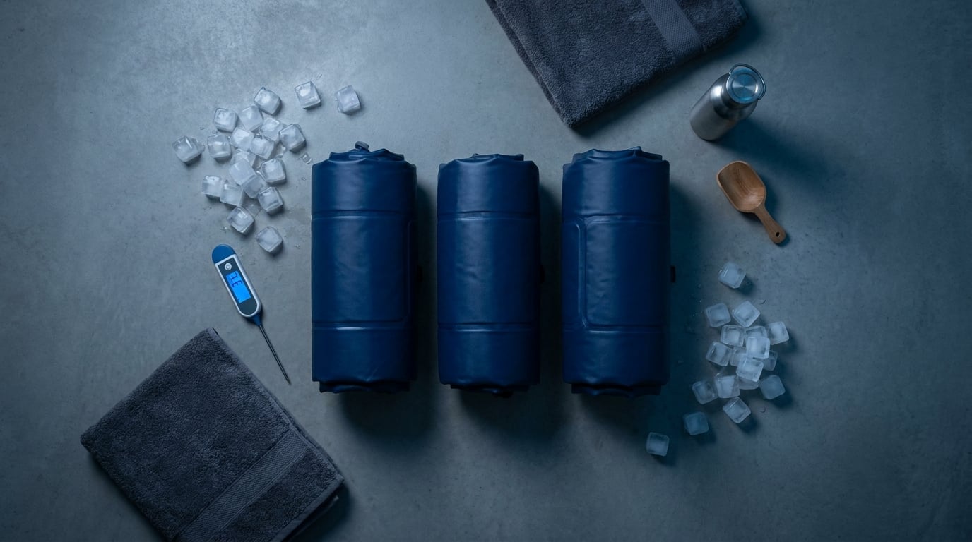 Best Ice Bath Tub Portable and Inflatable