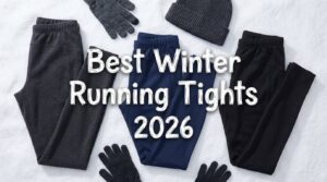 Best Winter Running Tights for Sub Freezing Temps