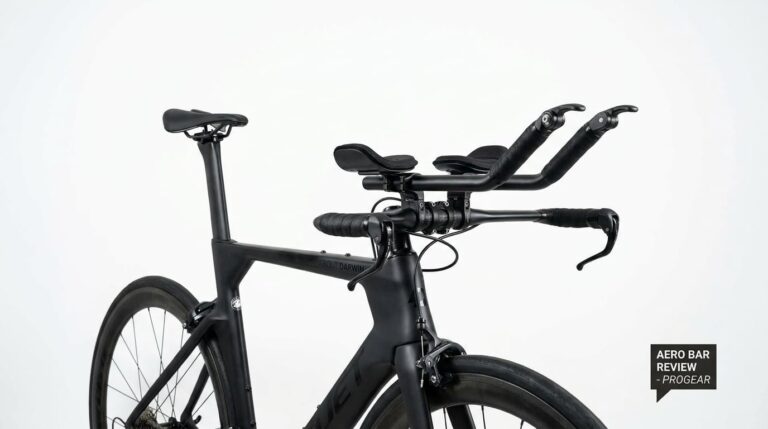 Best Clip On Aero Bars for Triathlon Training