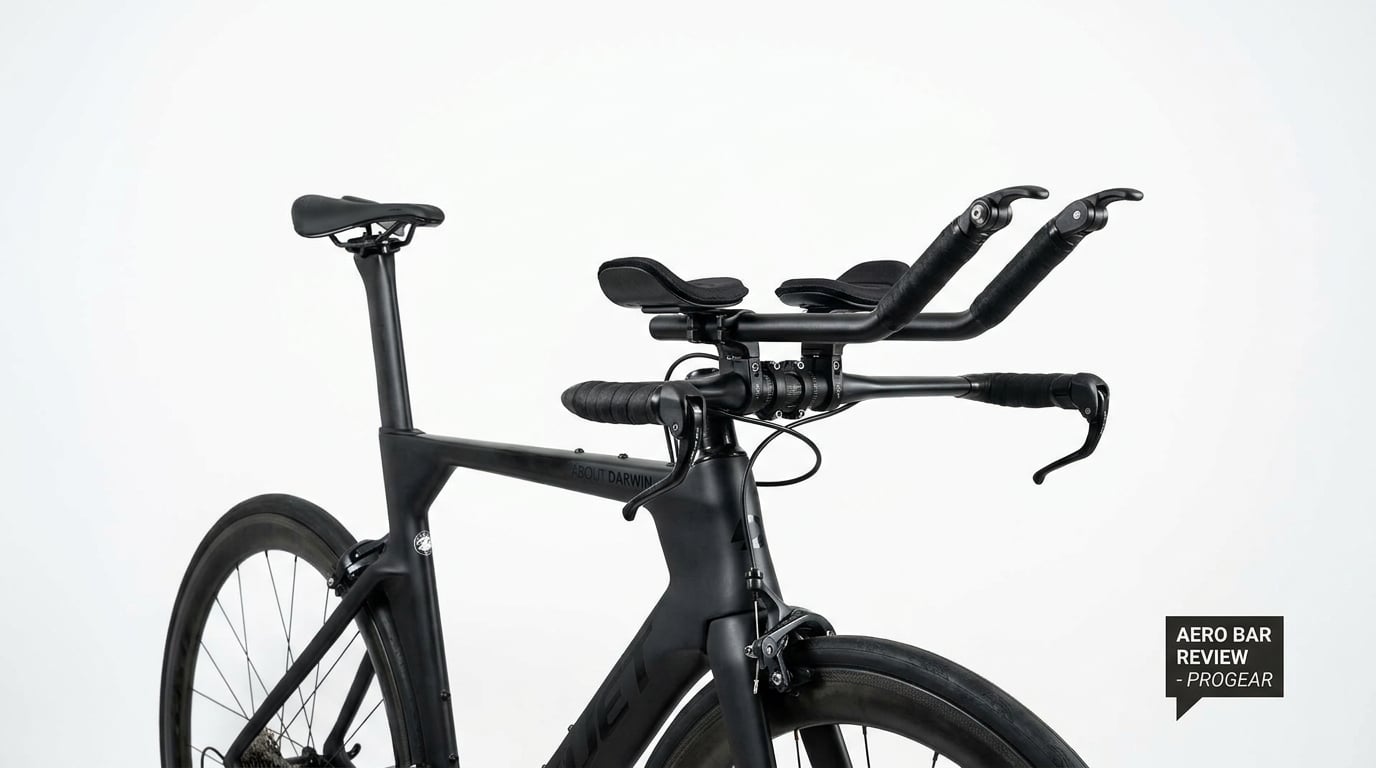 Best Clip On Aero Bars for Triathlon Training