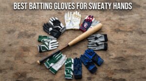 Best Batting Gloves for Sweaty Hands